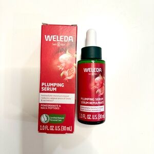 Weleda Plumping Serum with Pomegranate (natural ingredients) made in Germany